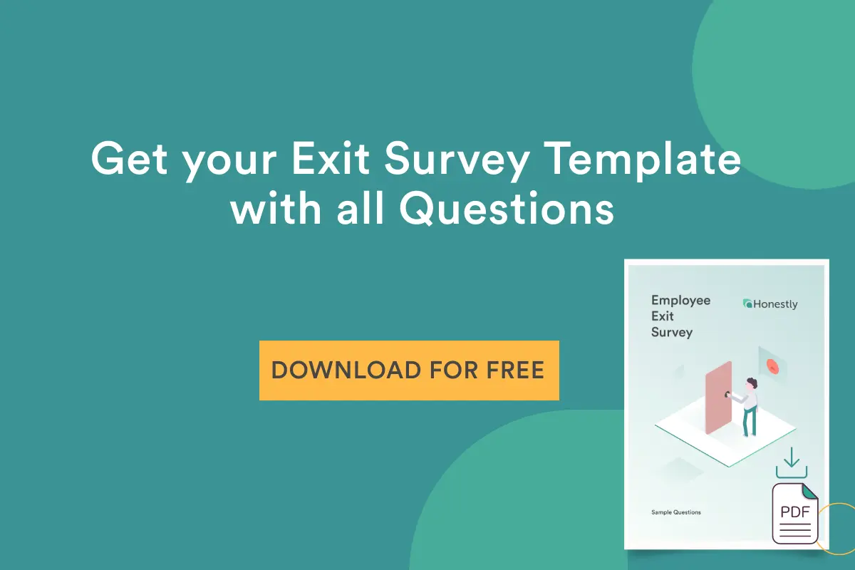 Download Employee Engagement Survey Template