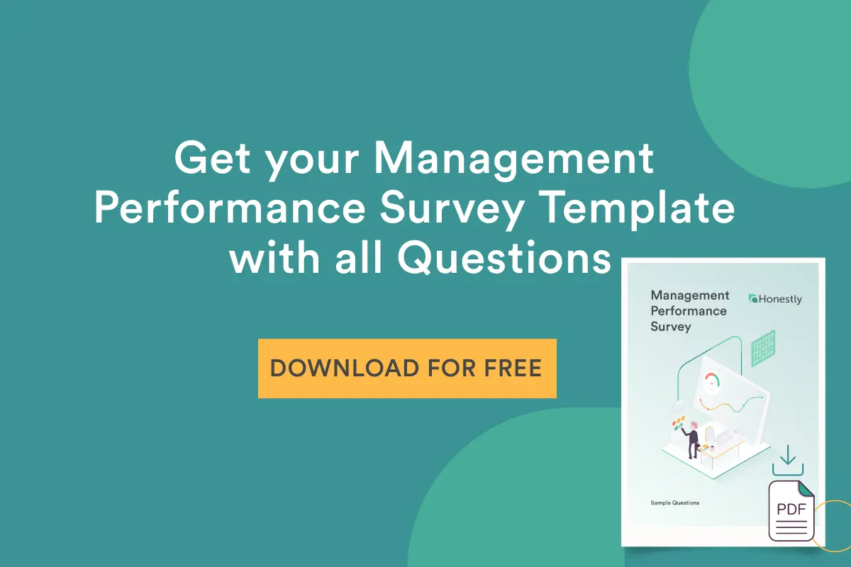 Download Management Performance Survey Template