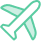Airplane icon