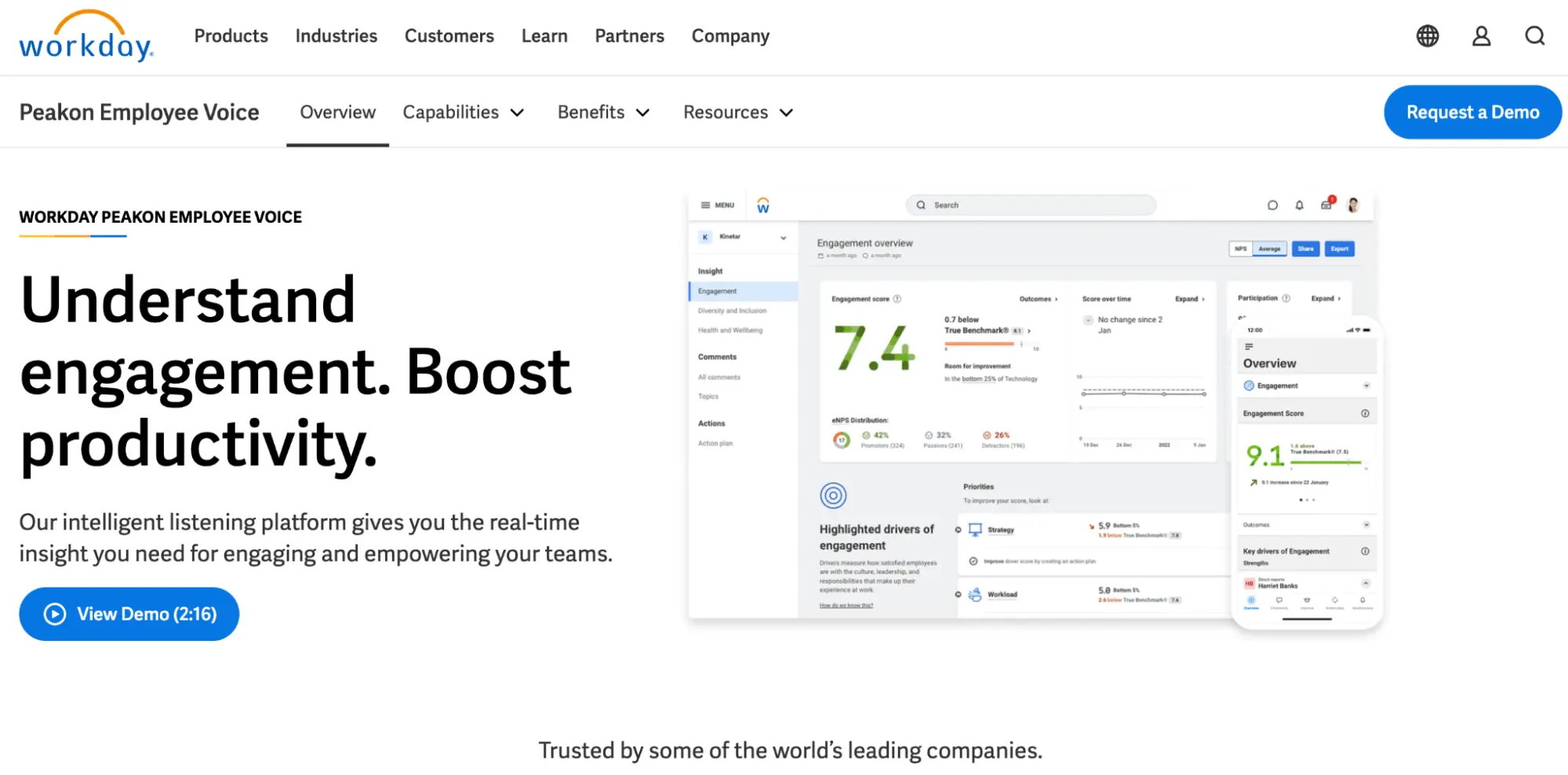 Peakon Employee Voice employee survey tool comparison Peakon Employee Voice employee survey tool comparison