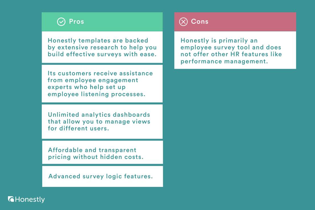 honestly pros and cons honestly pros and cons
