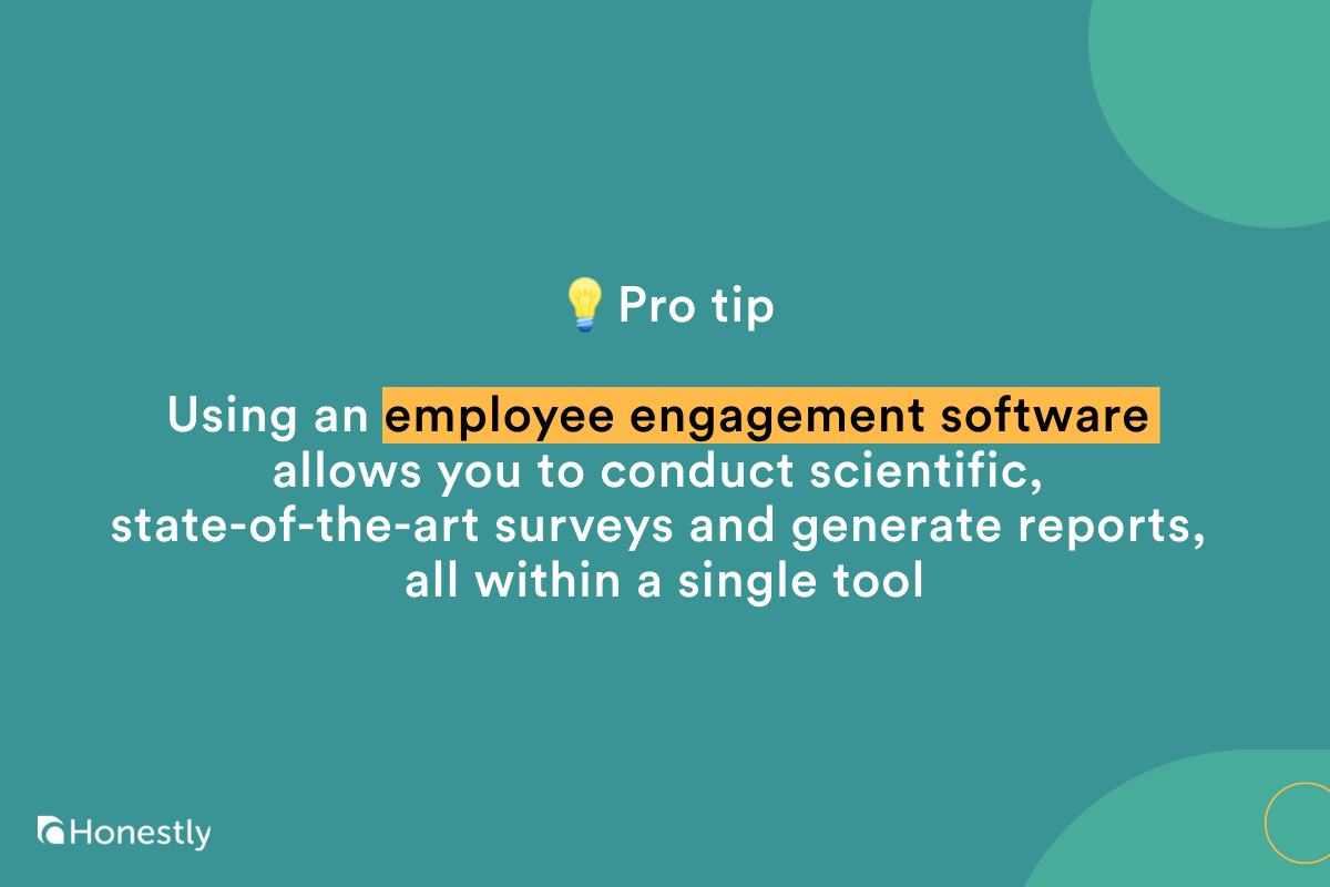 employee engagement software