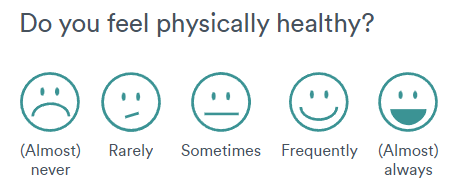 Employee Wellness Surveys physica health