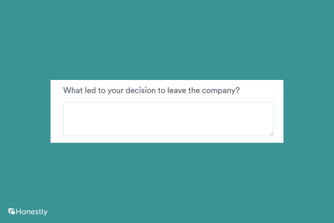 benefits employee survey question 4