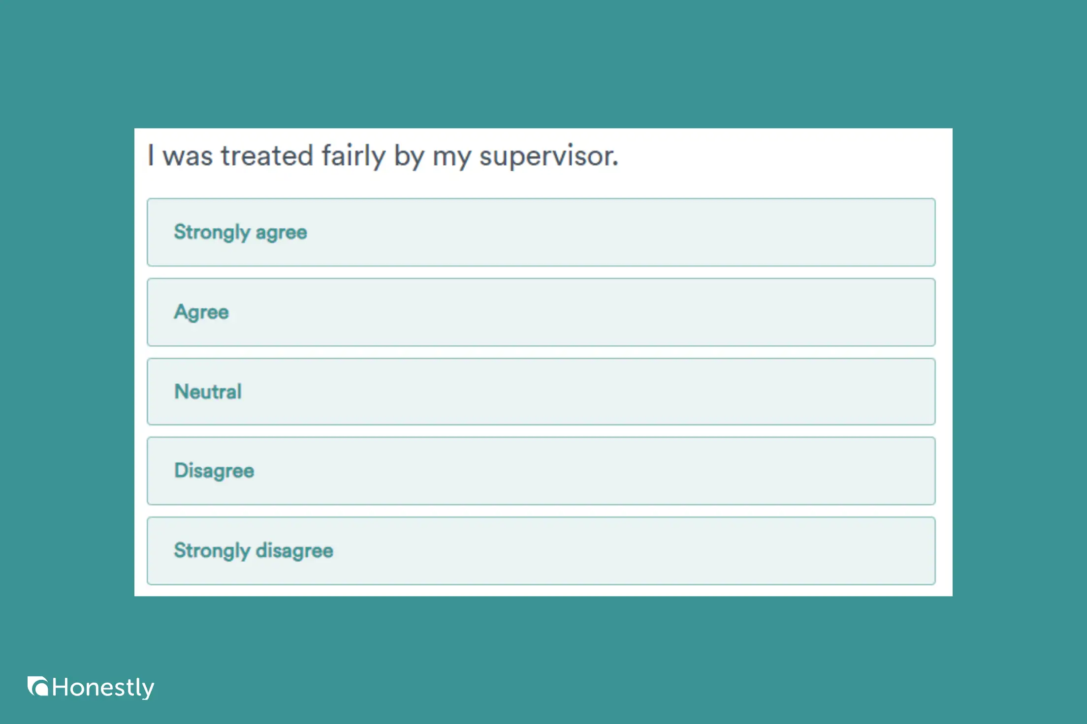 exit survey questions 5