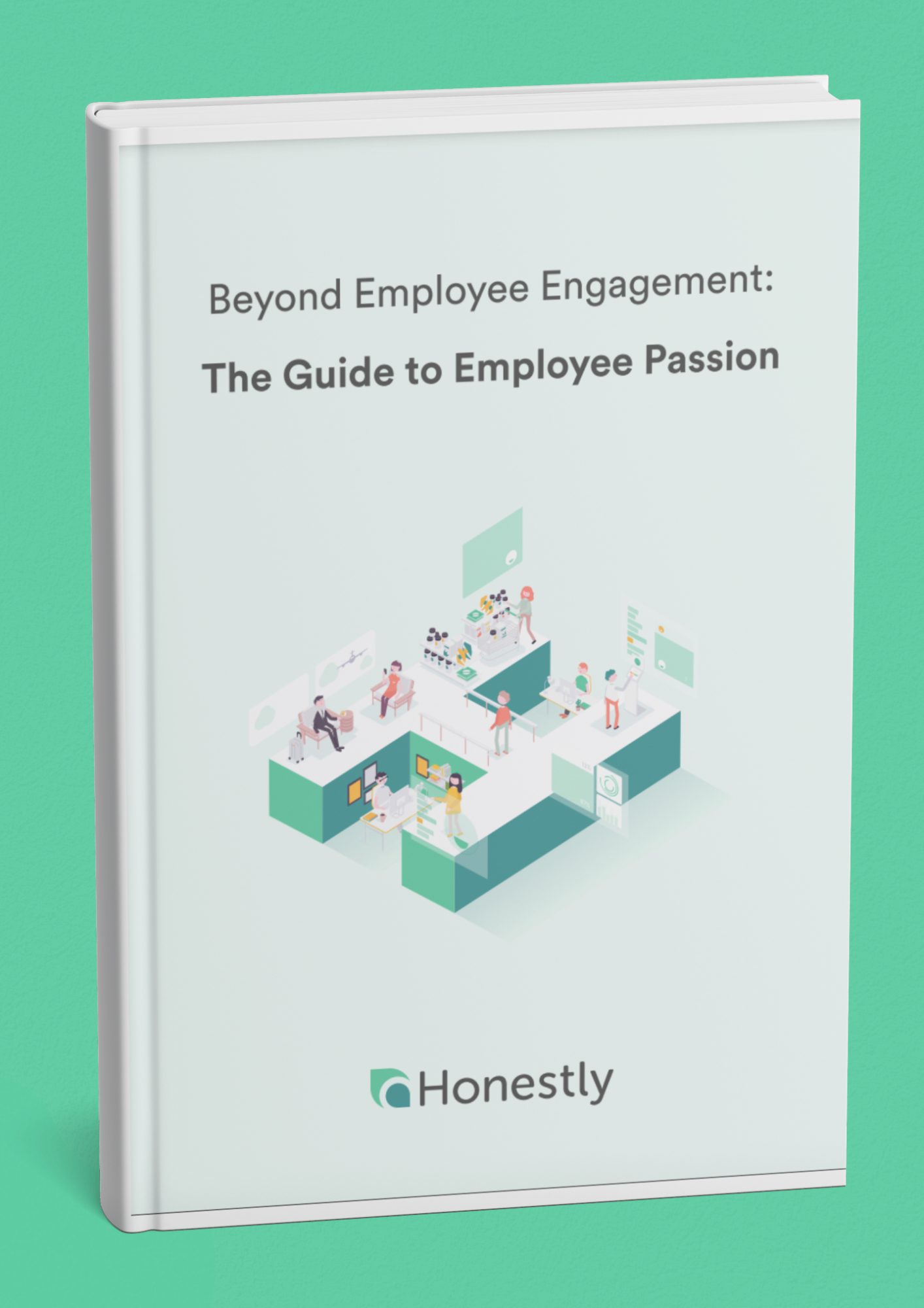 Employee Engagement and Passion Guide