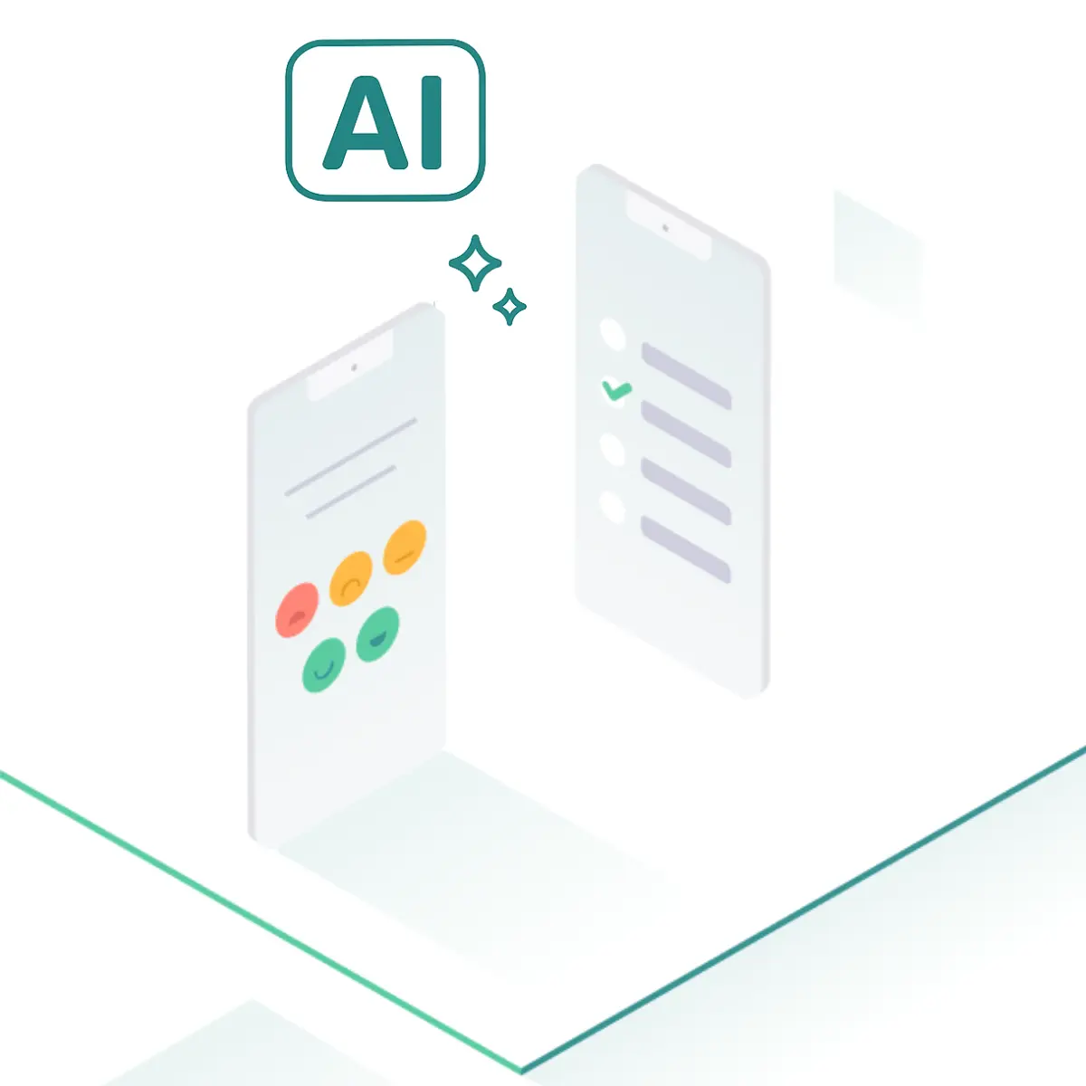 Employee survey insights AI